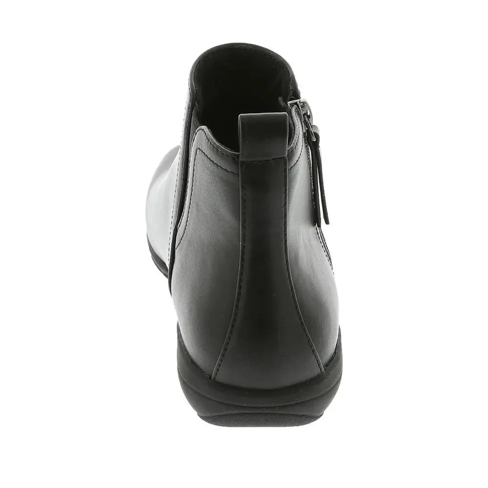 EASY SPIRIT AALIYA WOMENS BOOT 8 BM US BLACK
